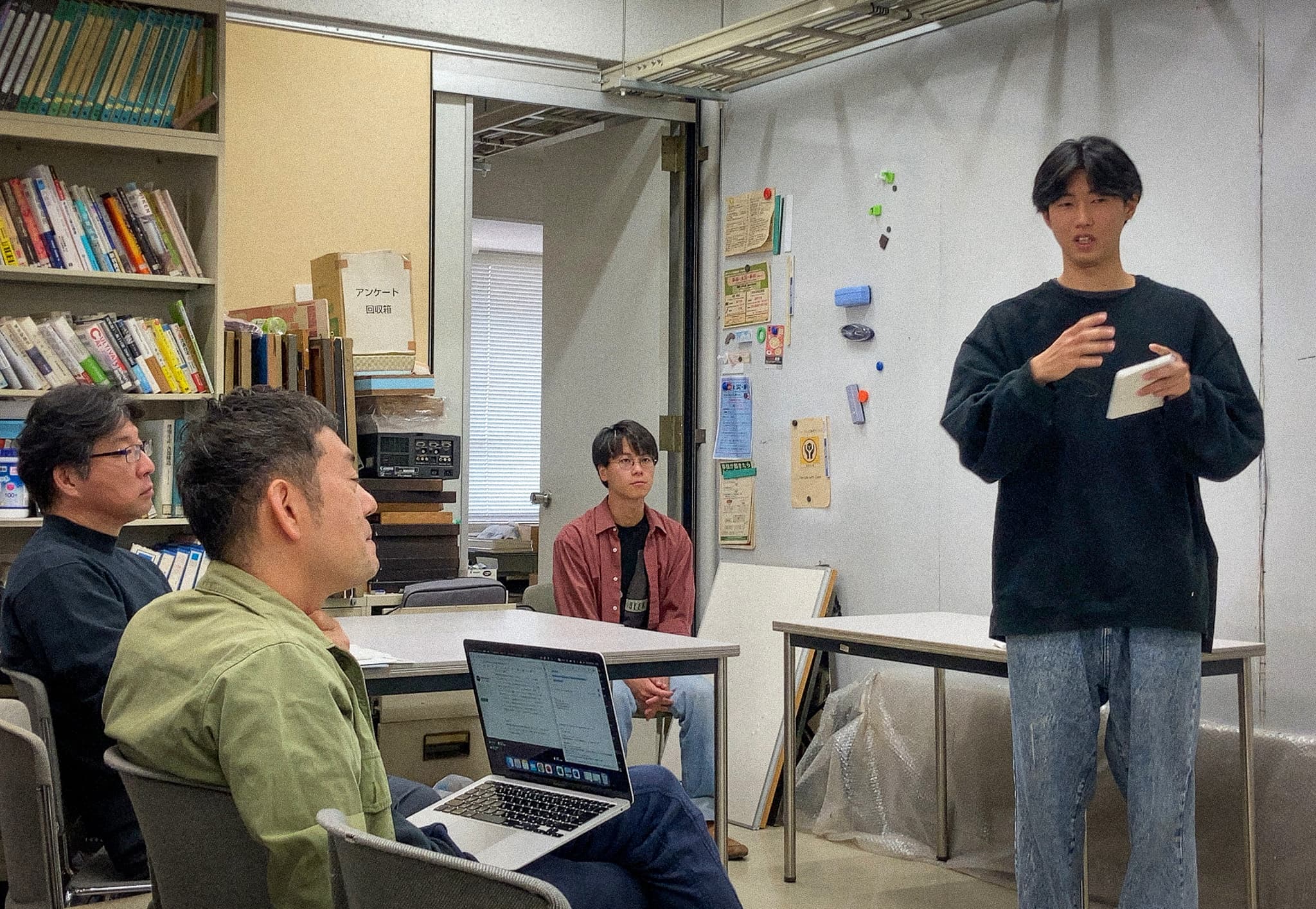 ASIBA Class Report: Week 4 Mid-term Review!