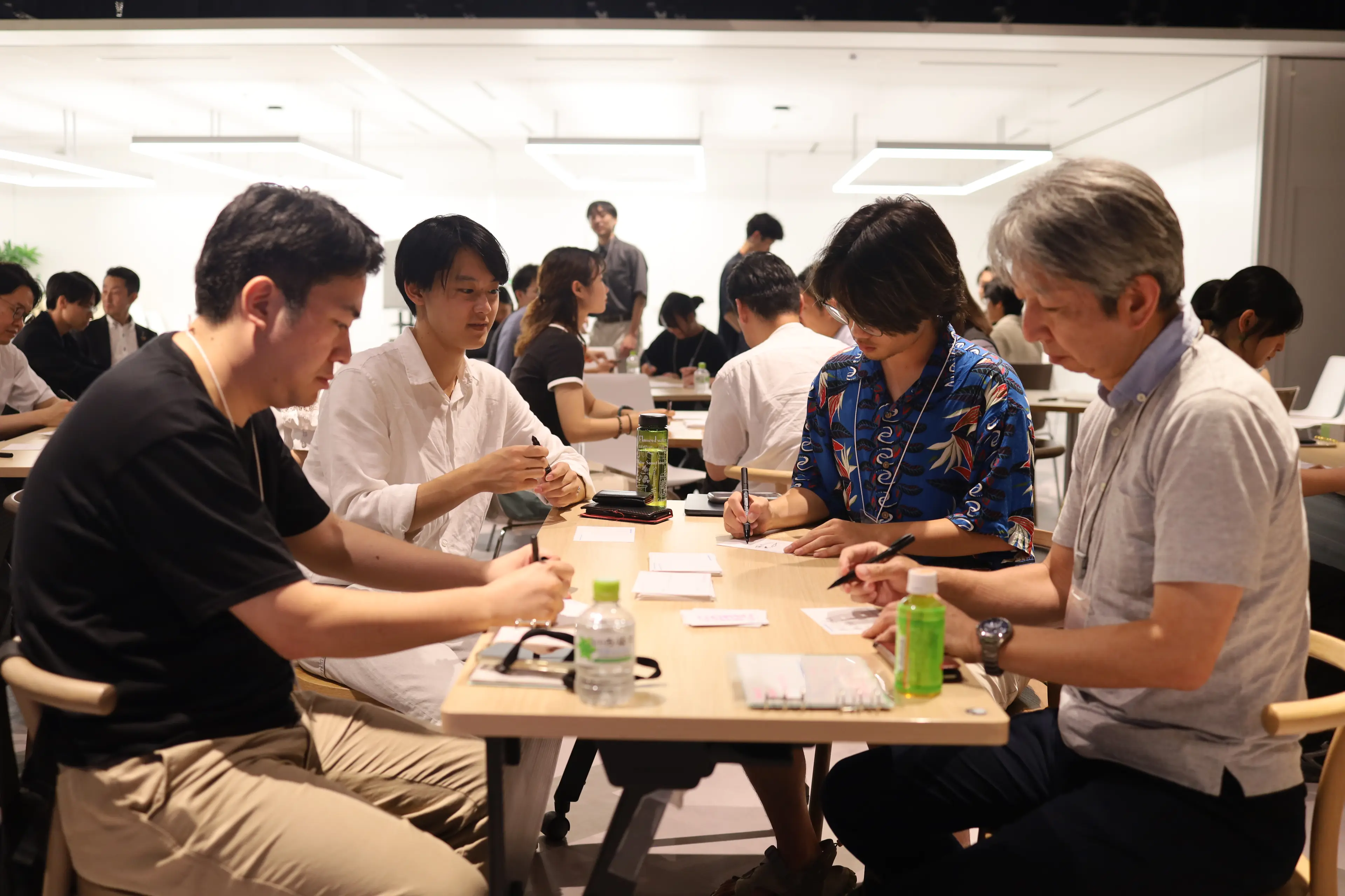 ASIBA ATLAS #03 'Creative Means More' — Event Report