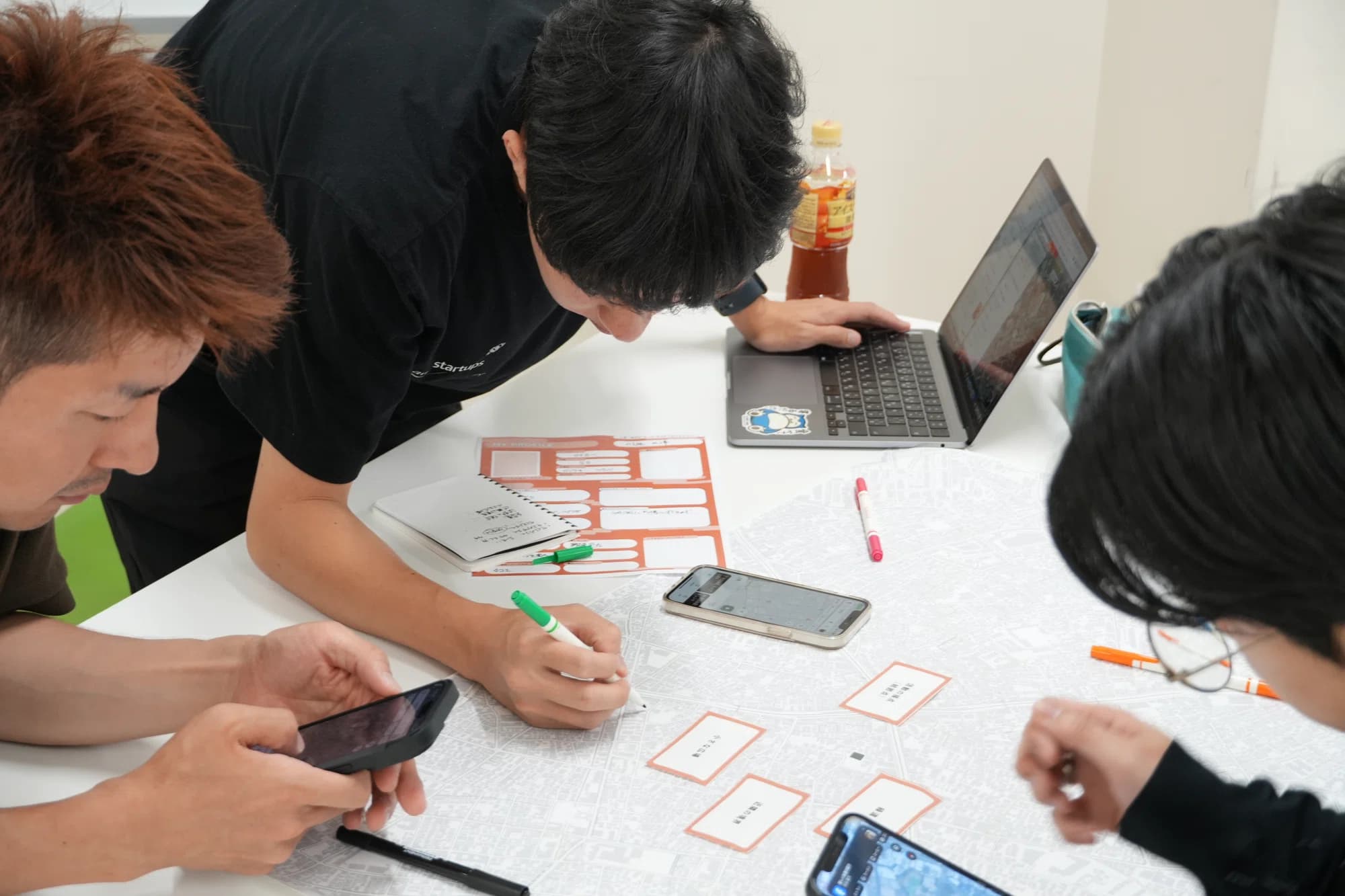 Workshop on Regional Hanafuda in Kamiuma and Komazawa
