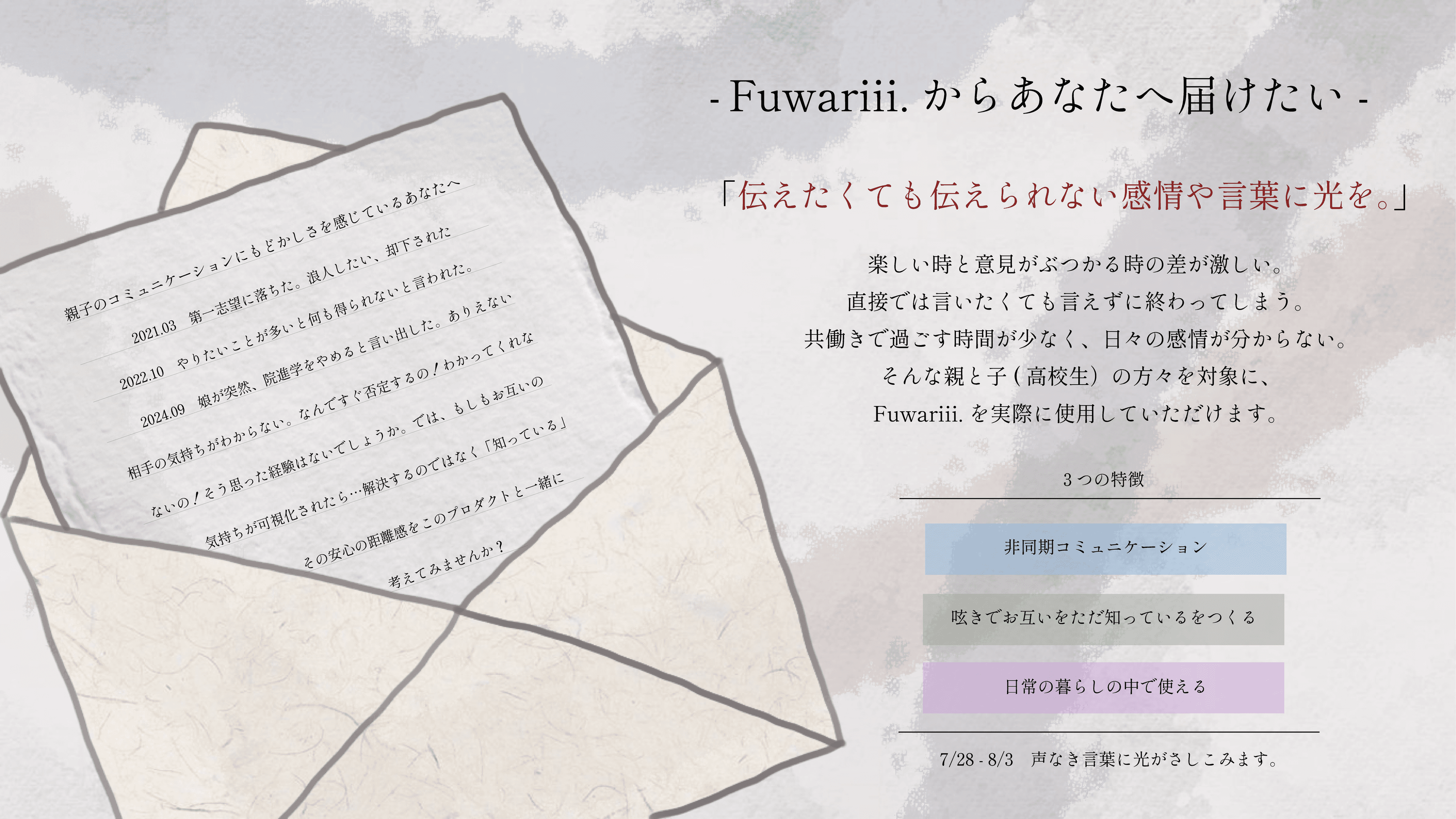 Fuwariii.